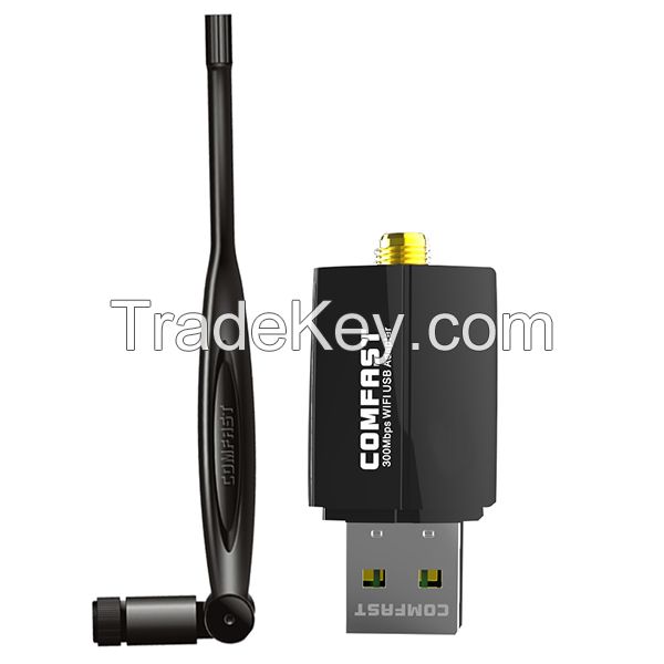RTL8192EUS 300Mbps Comfast CF-WU855P wireless adapter