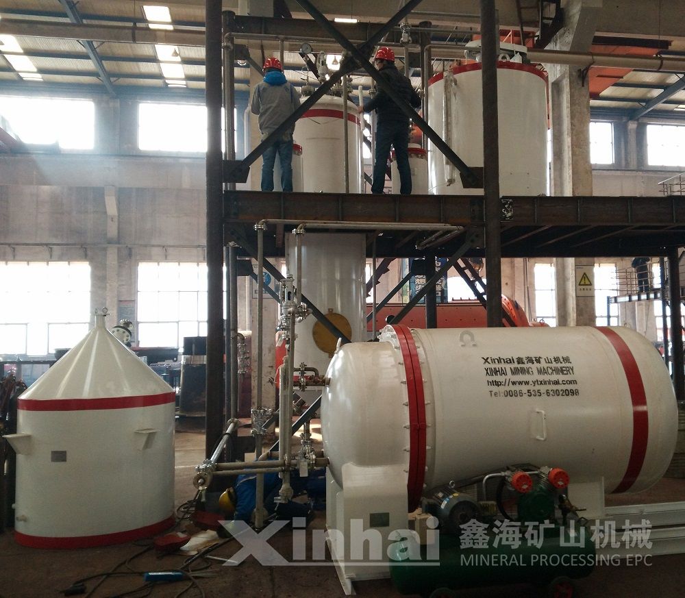 China Gold Mining Extractor Desorption Electrolysis System