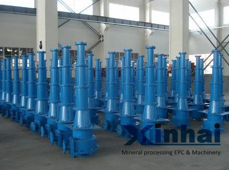 China Mining Hydrocyclone