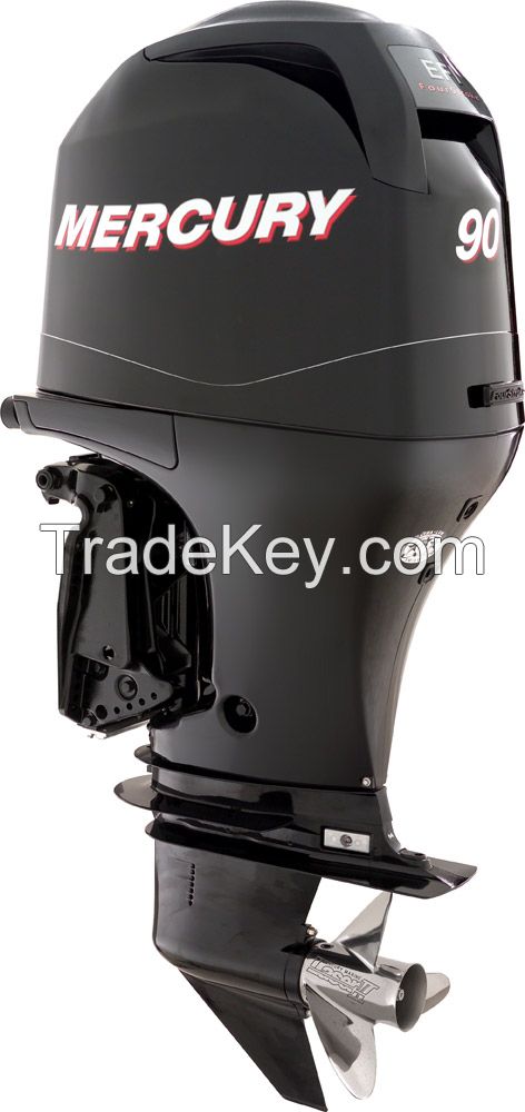 90hp Outboard Engine
