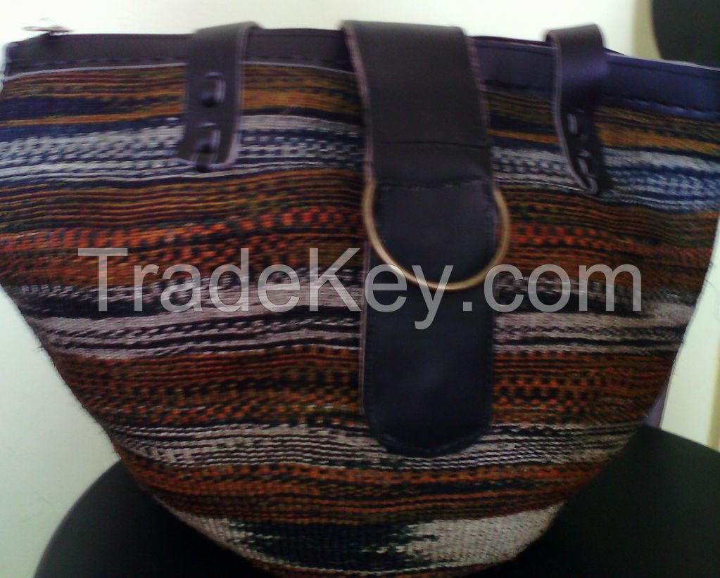 Sisal Hand Bags & Baskets