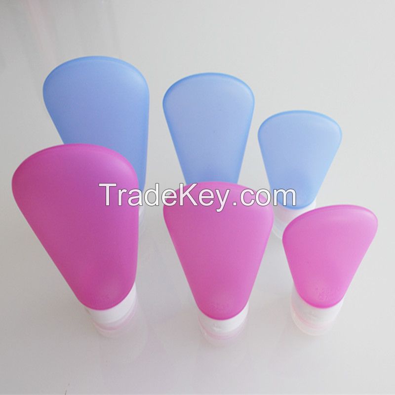 Silicone Travel Bottle/Sets