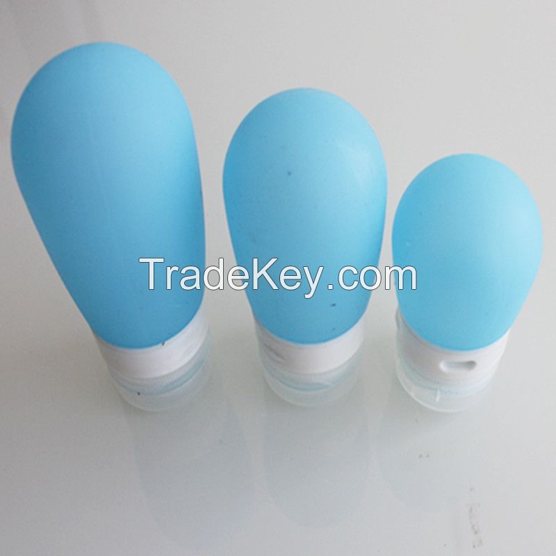 Silicone Travel Bottle/Sets