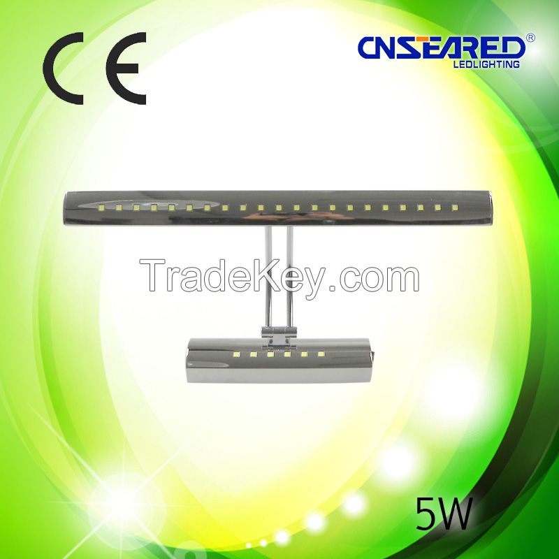 hot selling 5w 7w SMD2835 led front mirror light