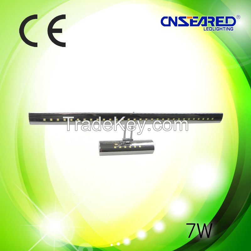 hot selling 5w 7w SMD2835 led front mirror light