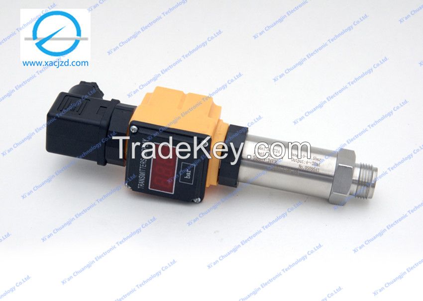 Universal Industrial Pressure Transmitter / 4-20ma absolute pressure transmitter