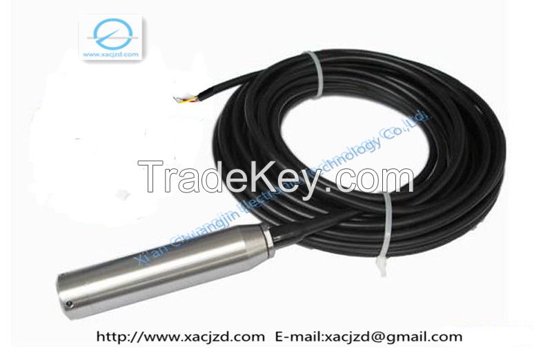 level transmitter / level sensor /liquid level control instrument/ can customed level sensor