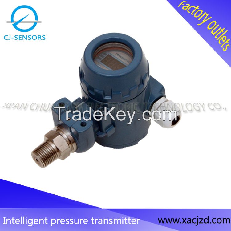 Universal Industrial Pressure Transmitter / 4-20ma absolute pressure transmitter