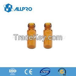 9mm amber autosampler Vial