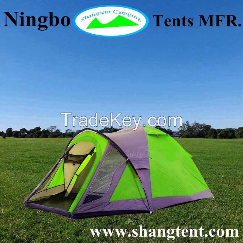 Manufacture various camping tents and family tents