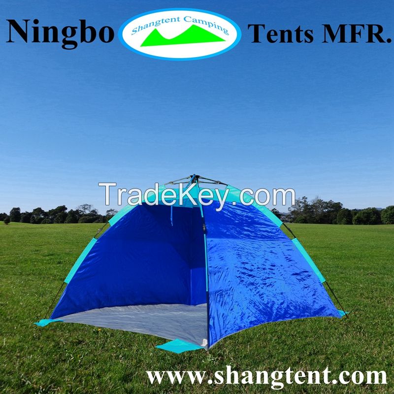 Supply automatic camping tents