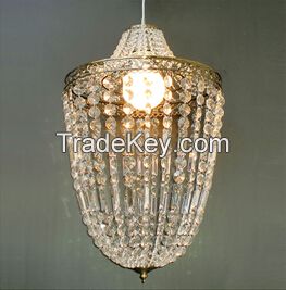 indoor lighting decoration acrylic pendant lamp shade
