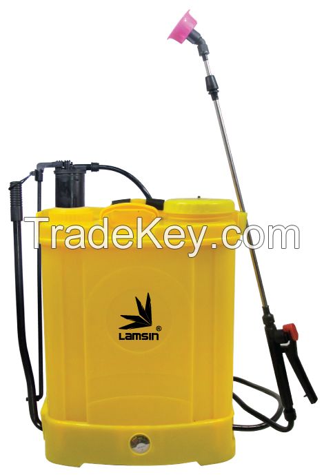 HX-D18F intelligent and electrical sprayer