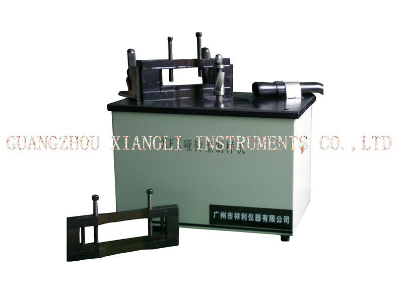 .XYZ â€“ 12 Dumb-bell sample milling machine