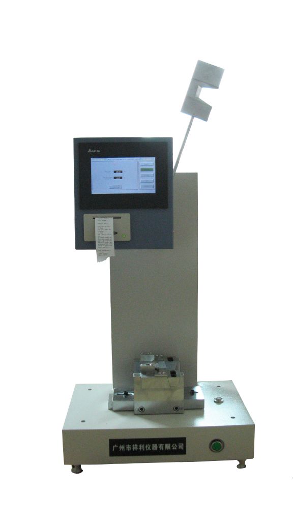 XJJB Charpy impact testing machine