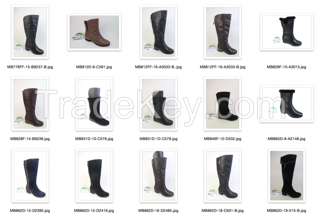 women winter boots