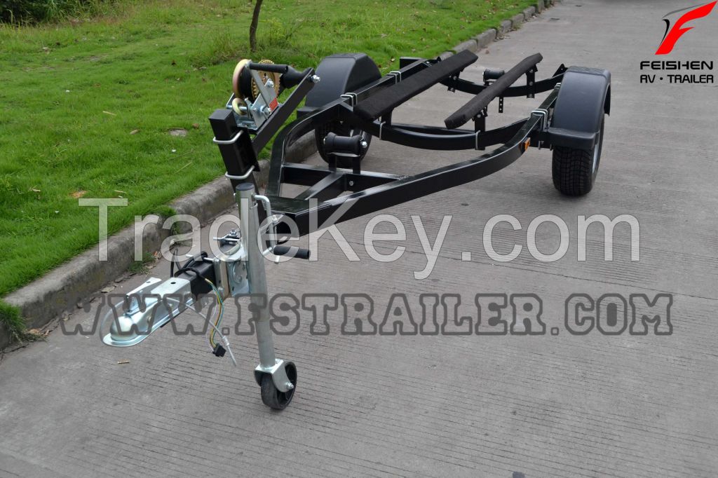 2015 High Quality Powder Boat Trailer Bt2