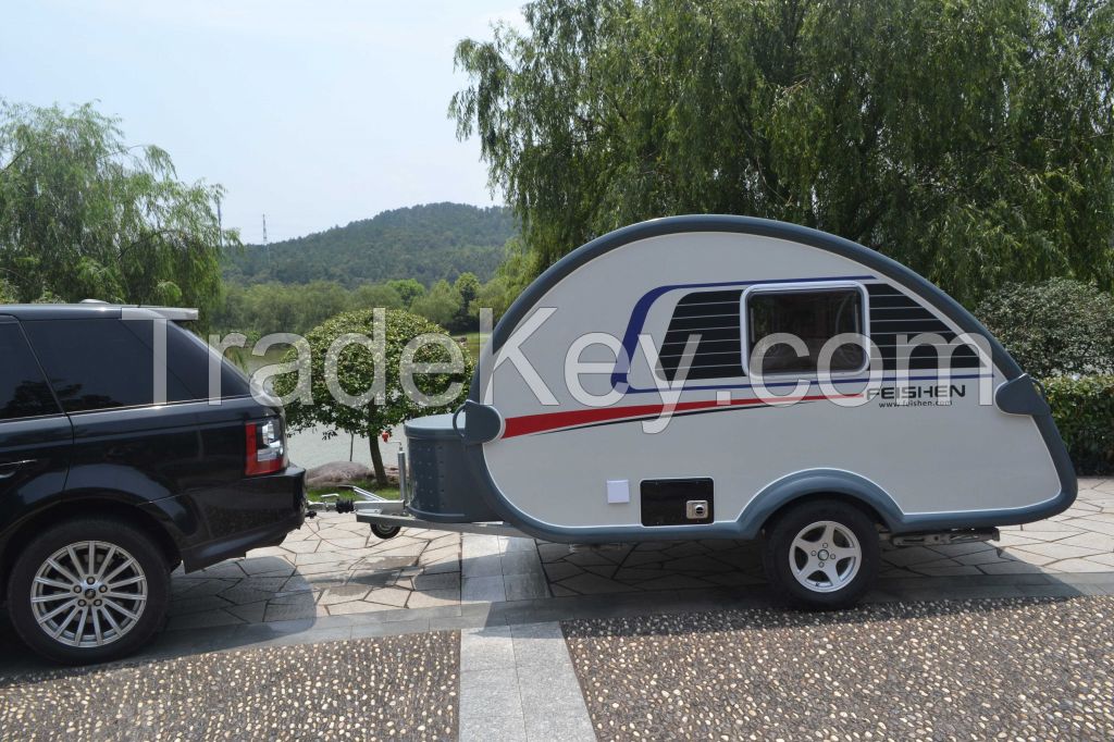 2015 Professional Teardrop Caravan / Mini Caravan