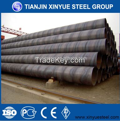 SSAW Steel Pipe for Oil project