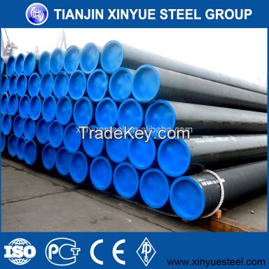 EN 10219 ERW steel pipe for construction