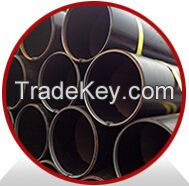 LSAW steel pipe EN10219 S275JR structure steel pipe