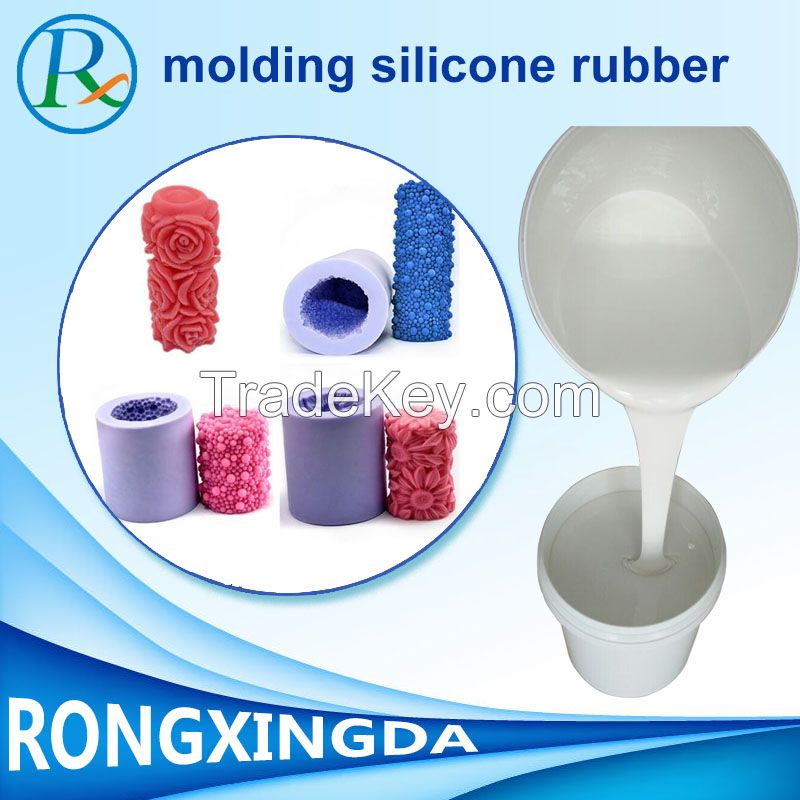 price of silicone rubber for soap/ candle molds
