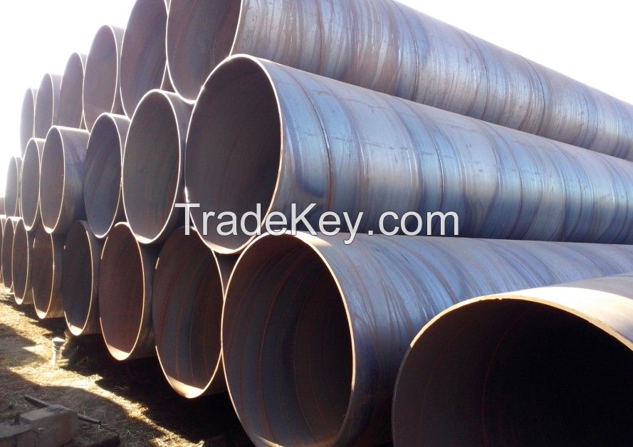 SSAW Steel Pipe