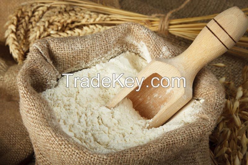 Wheat flour