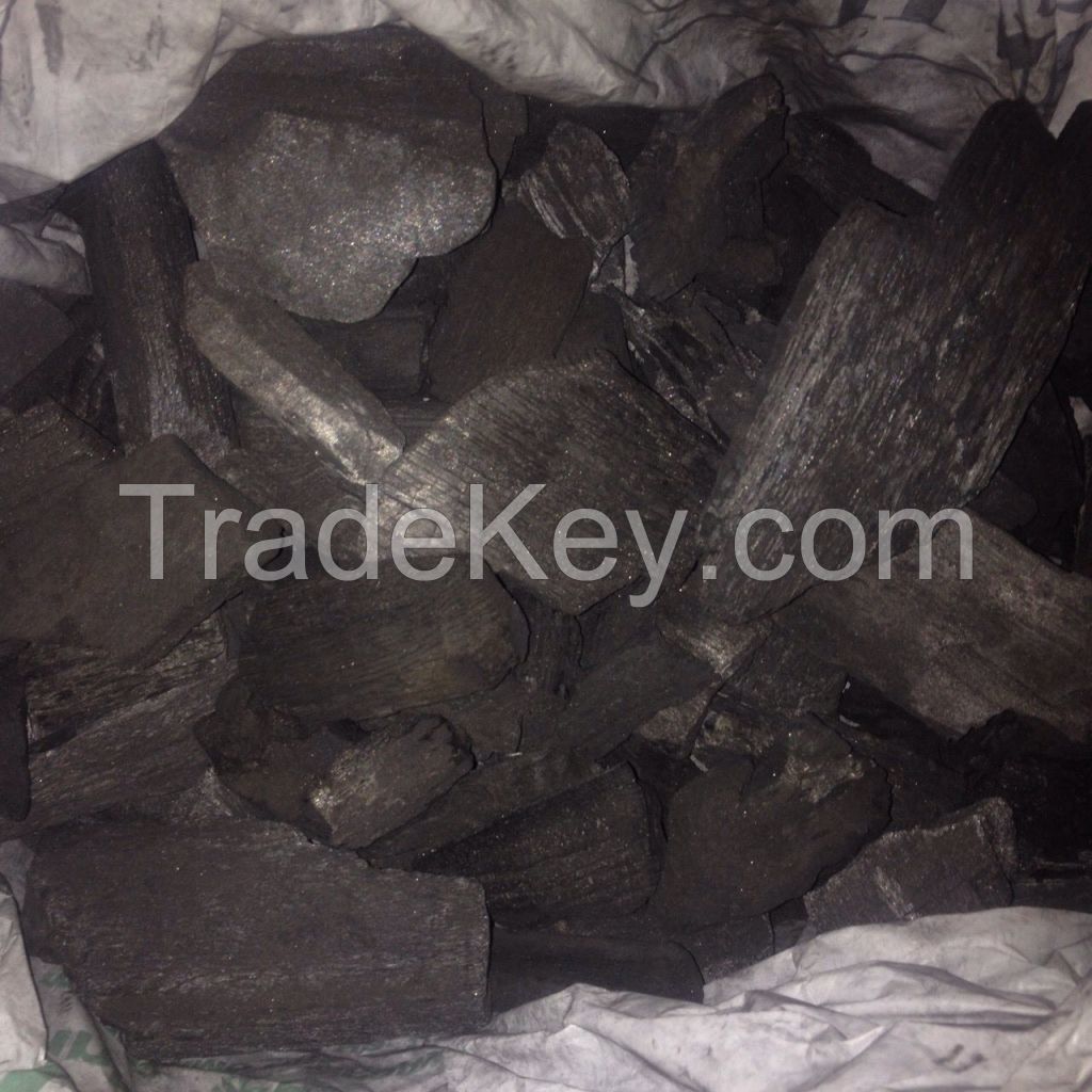 hardwood charcoal