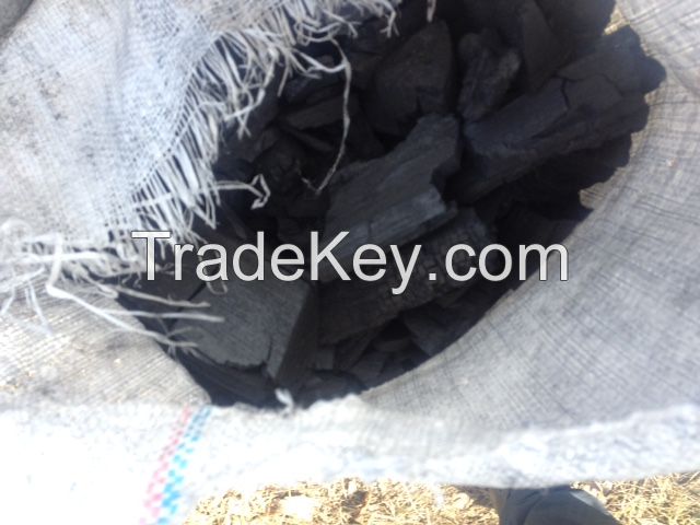 hardwood charcoal