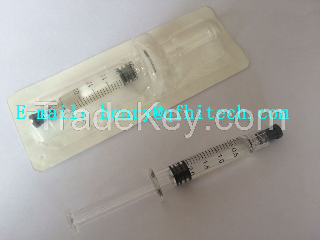 Non Cross Linked Medical Ophthalmic Sodium Hyaluronate Gel