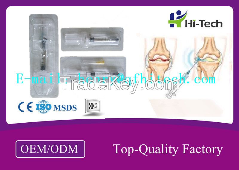 Medical Sodium Hyaluronic Acid Injections For Knee