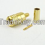 RFSMB connector for antenna can compatible cable RG174 RG316