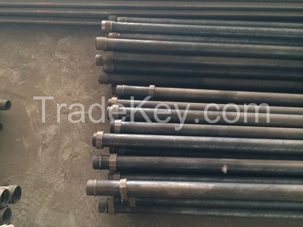 Widely Used Sonic Test Pipe