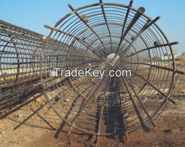Hot selling pipe foundation sounding test pipe