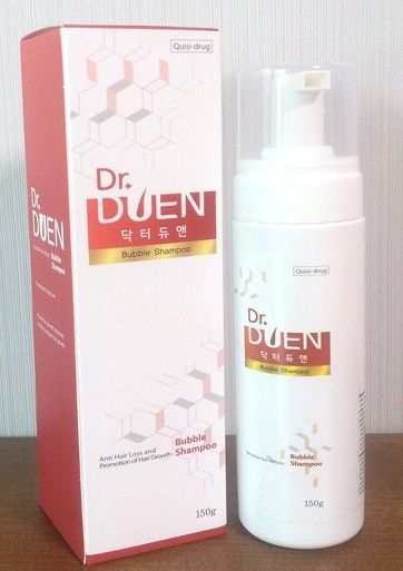 Dr. DUEN Bubble Shampoo