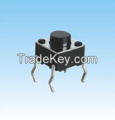 Electronic Micro Tact Switch 6X6 Long Terminal Tact Switch