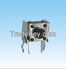 China switch manufacturer supply Omron 6x6mm electric tactile switch