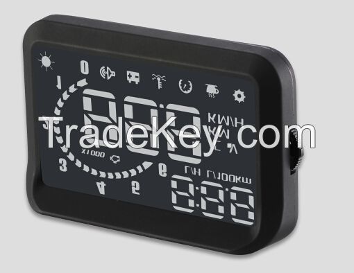 HUD( head up display )