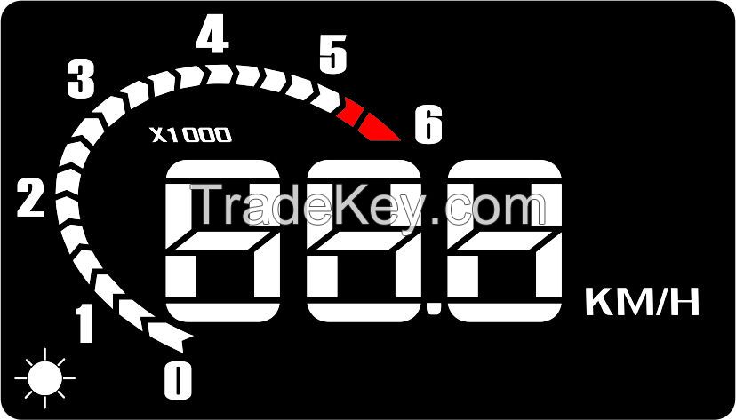 HUD( head up display )