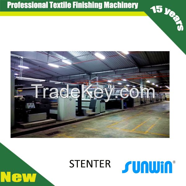 Stenter Machine for Knit Fabric 