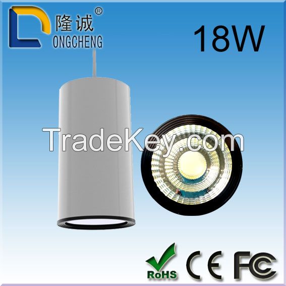 LED lights led downlight suspended light 18W 2 years warranty