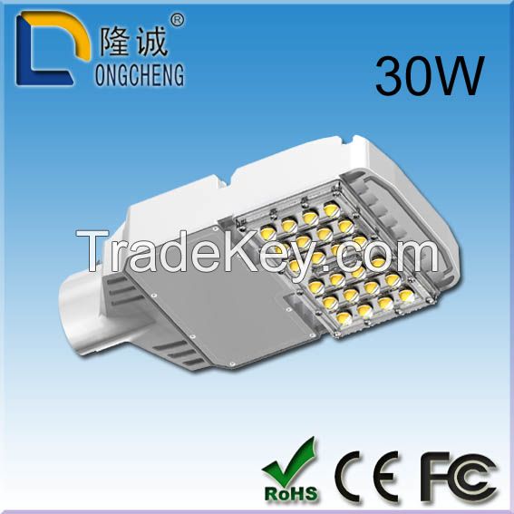 led lights led street light 30W high brightness 2 years warranty