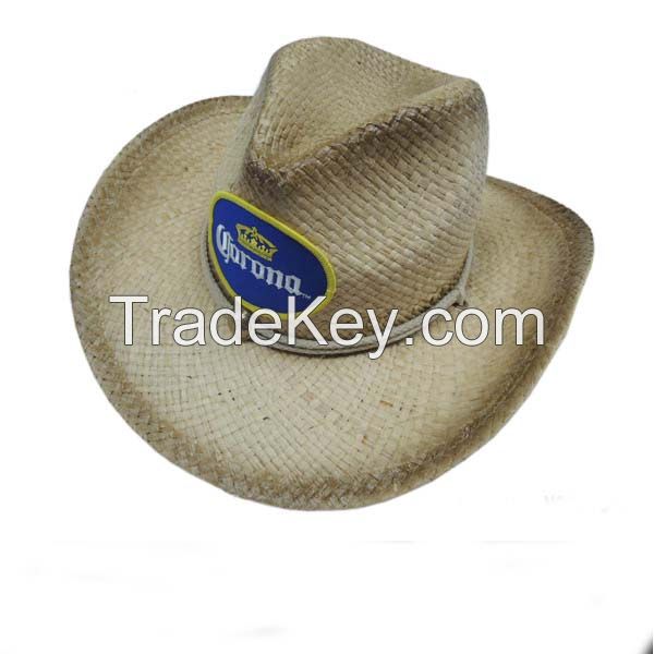 wholesale straw cowboy hat