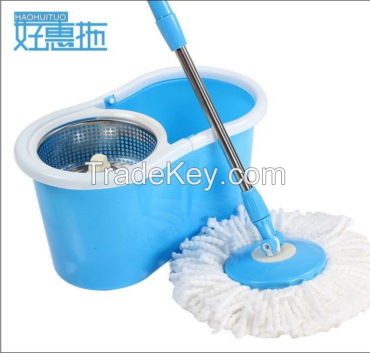 360 Easy Rotating Floor Mop for Household Cleaning Usage