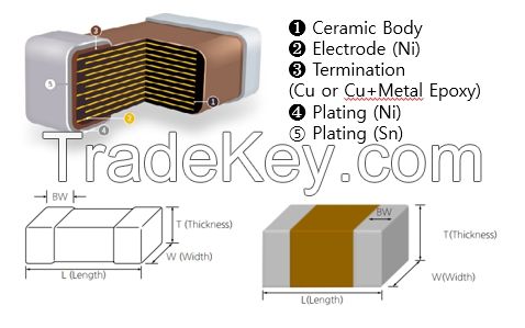 Multilayer Ceramic  Capacitors