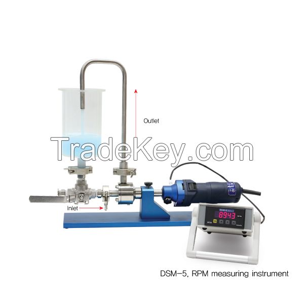 Lab Homogenizer KT30 basic Inline