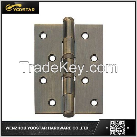 Steel hinge/Iron hige/wood door steel hinge/cheap price hinge