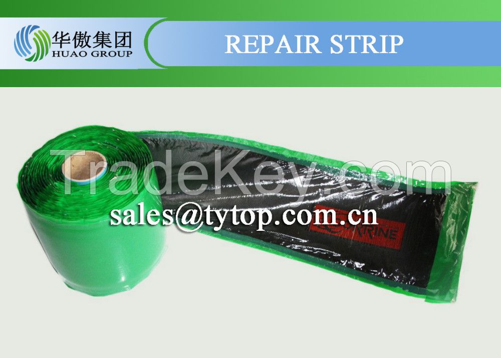 rema tiptop quality conveyor belt repair strip, repair patch, repair tape