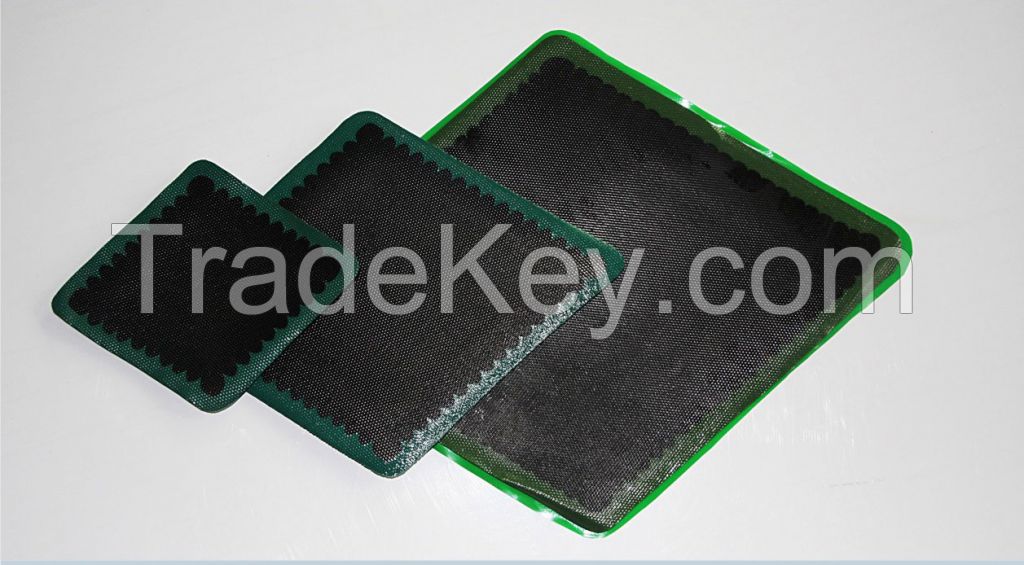 rema tiptop quality conveyor belt repair patch, conveyor belt repair strip